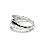 The Mini Potato Smiley Ring