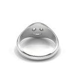 The Mini Potato Smiley Ring