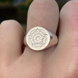The Yorkshire Rose Signet