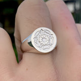 The Yorkshire Rose Signet