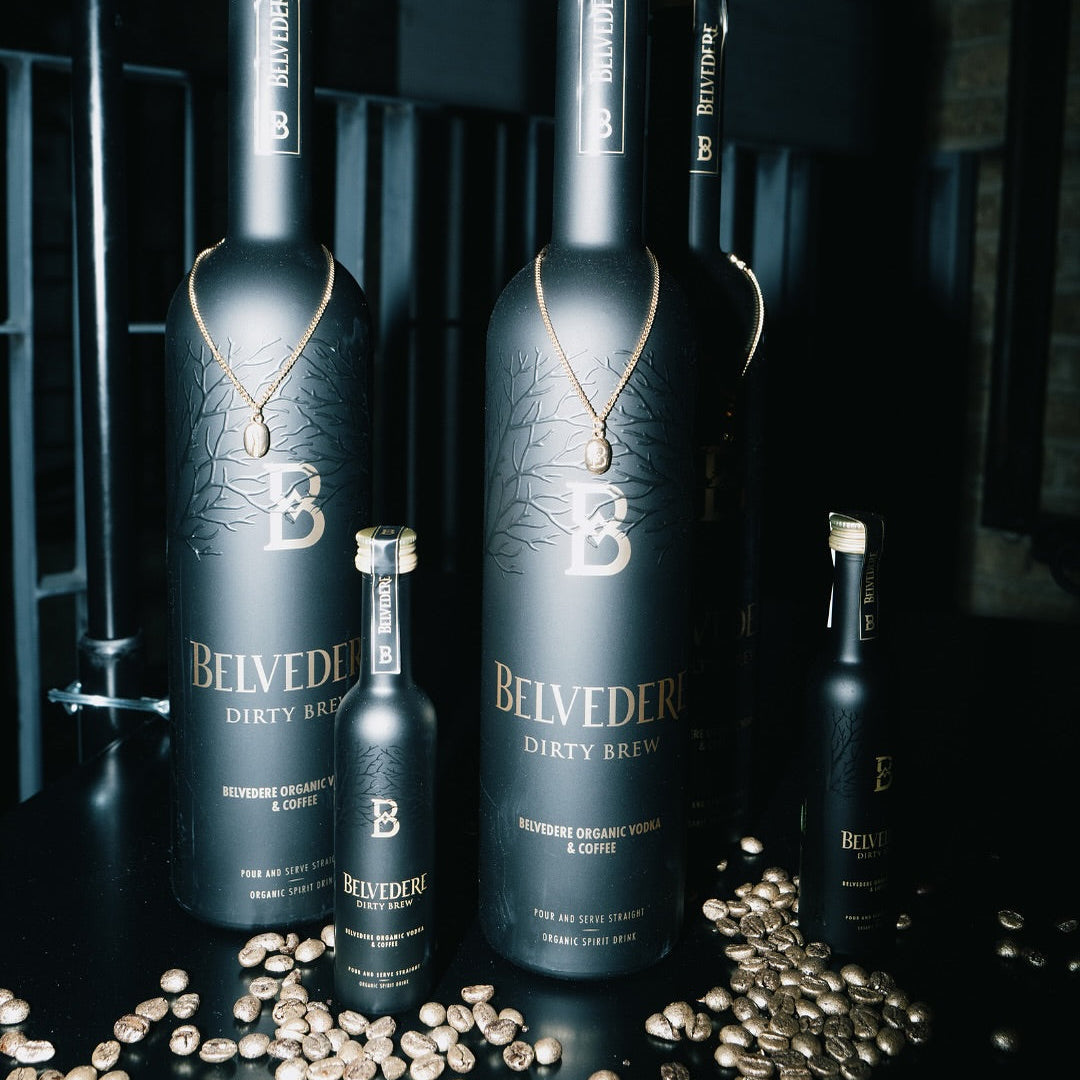 Belvedere - Club Dirty Brew