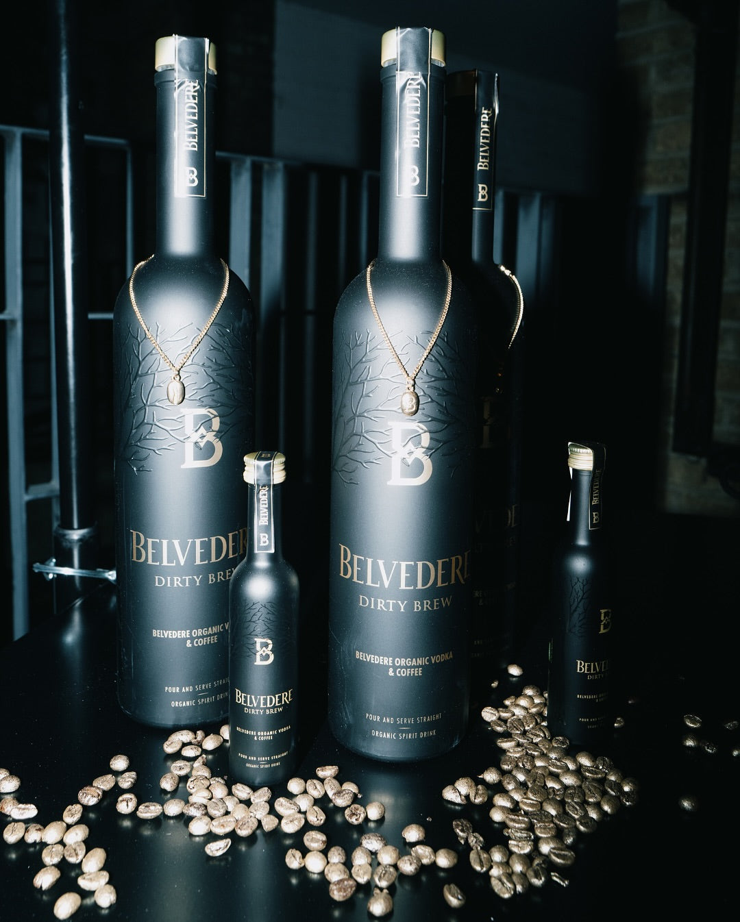 Belvedere - Club Dirty Brew