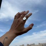 The Initial Signet