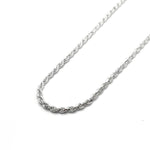 Image of Sam Ozanne Design's Silver 3mm Rope Chain