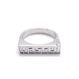 The Wasted Ring