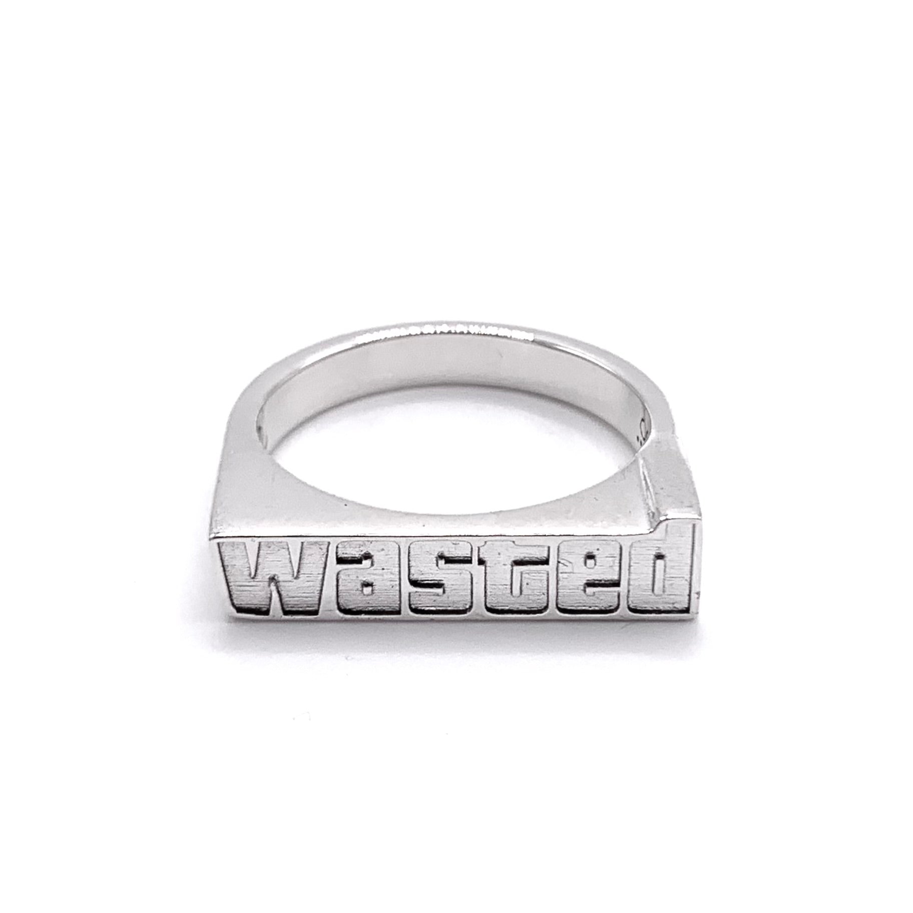 Wasted Ring The Wasted Ring – Sam Ozanne Design