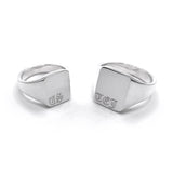 Small Letter Signets