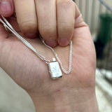 The Flaming Vape Necklace