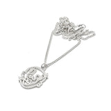 The Faces Necklace