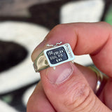 The Don't Steal Ring