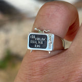 The Don't Steal Ring