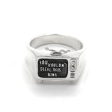The Don't Steal Ring