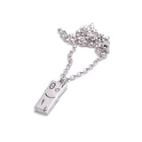 The Plank Necklace