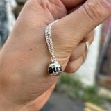 The Buzz Ball Necklace