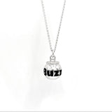 The Buzz Ball Necklace