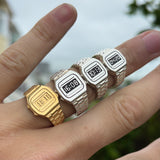 The Casio Ring