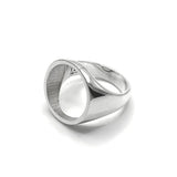 The Big Hollow Circle Signet