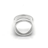 The Big Hollow Circle Signet