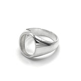 The Hollow Oval Signet