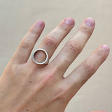 The Big Hollow Circle Signet