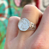 The 50p Ring