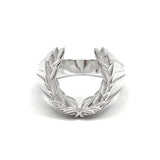The Laurel Wreath Ring