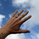 The Laurel Wreath Ring