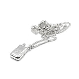 The Flaming Vape Necklace