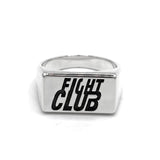 A Fight Club Ring (P)