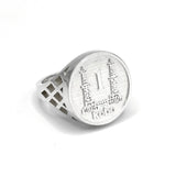 A Nigerian Kobo Ring (P)