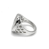 A Nigerian Kobo Ring (P)