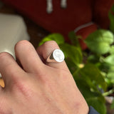 The Initial Signet