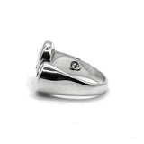 The Three Smiles Ring