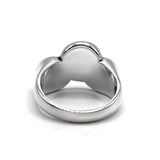 The Three Smiles Ring