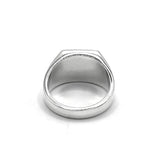 A Keith Haring Lovers Ring (Q)