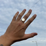 The Smiley Ring
