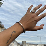 The Flowy Bangle