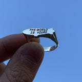 The Blimp Ring