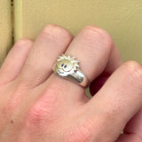 The Puffle Ring