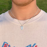 The Harp Necklace