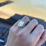 The GameBoy Ring