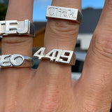 The Fast Initial Ring