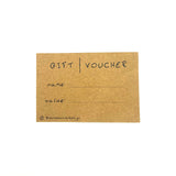 Gift Voucher