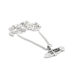 The Blimp Necklace
