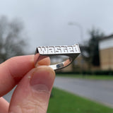The Wasted Ring