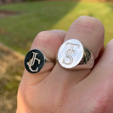 The Initial Signet