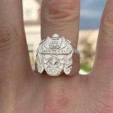 The Samurai Ring