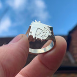 The Gorillaz Ring