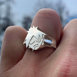 The Gorillaz Ring