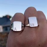 Small Letter Signets